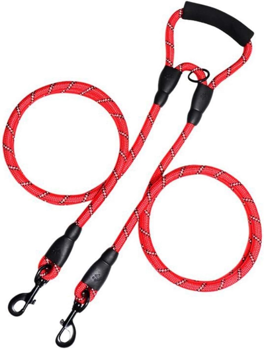 Tirante de paseo doble