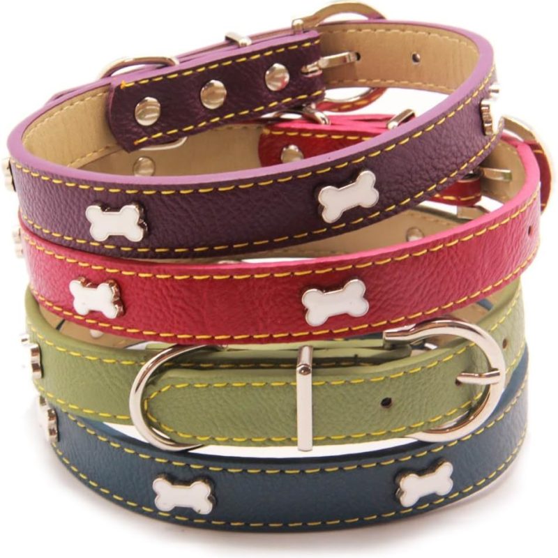 Collar sintético mediano