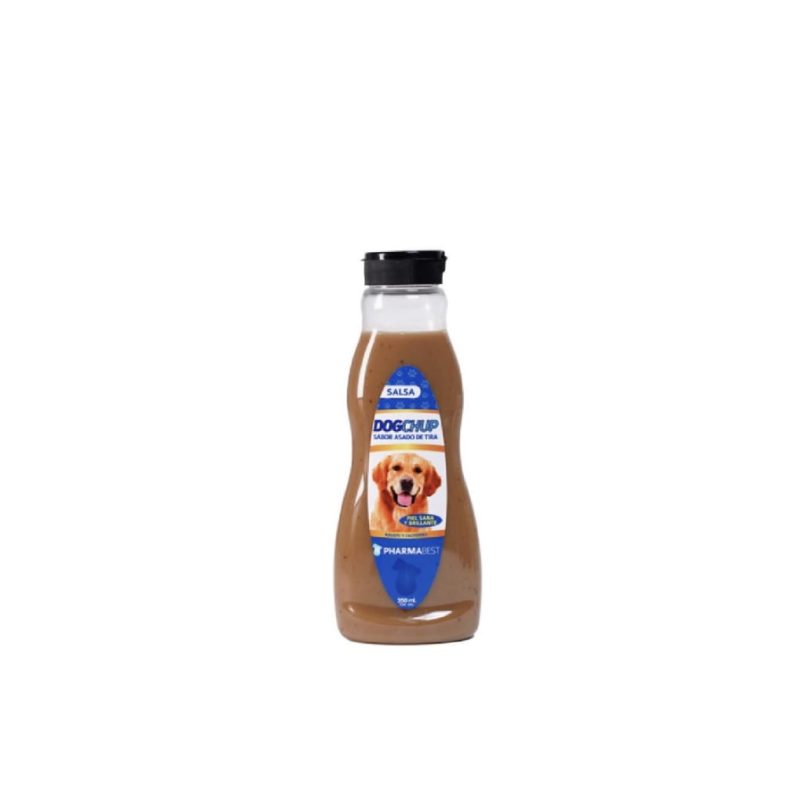Salsa Dogchup asado de tira  350ml