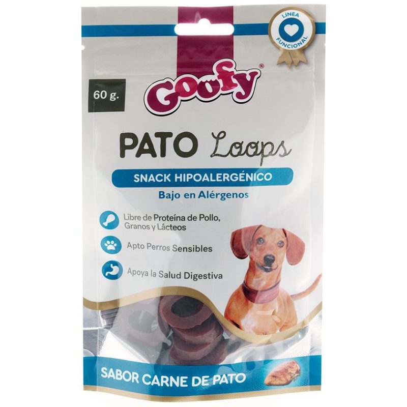Goofy pato loops 60 grs