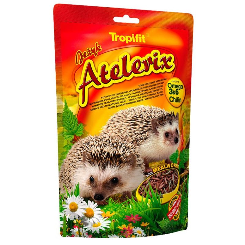 Atelerix alimento erizo 300 gr