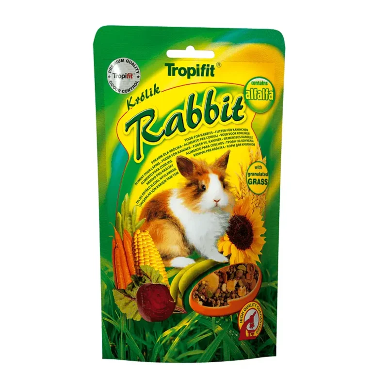 Tropifit rabbit 500 gr