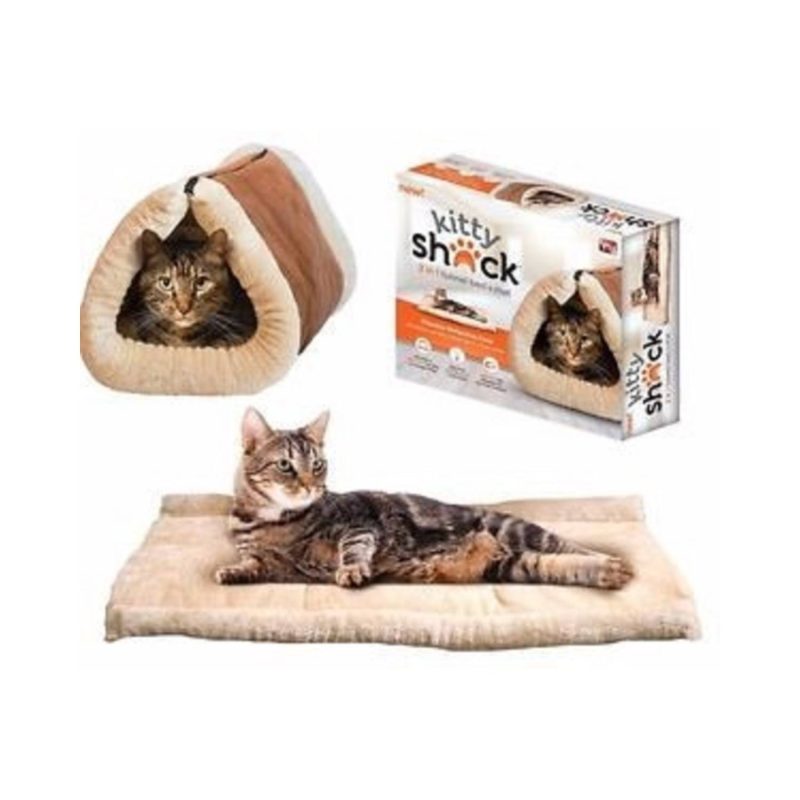 Cama / Colchón Plegable para Gatos