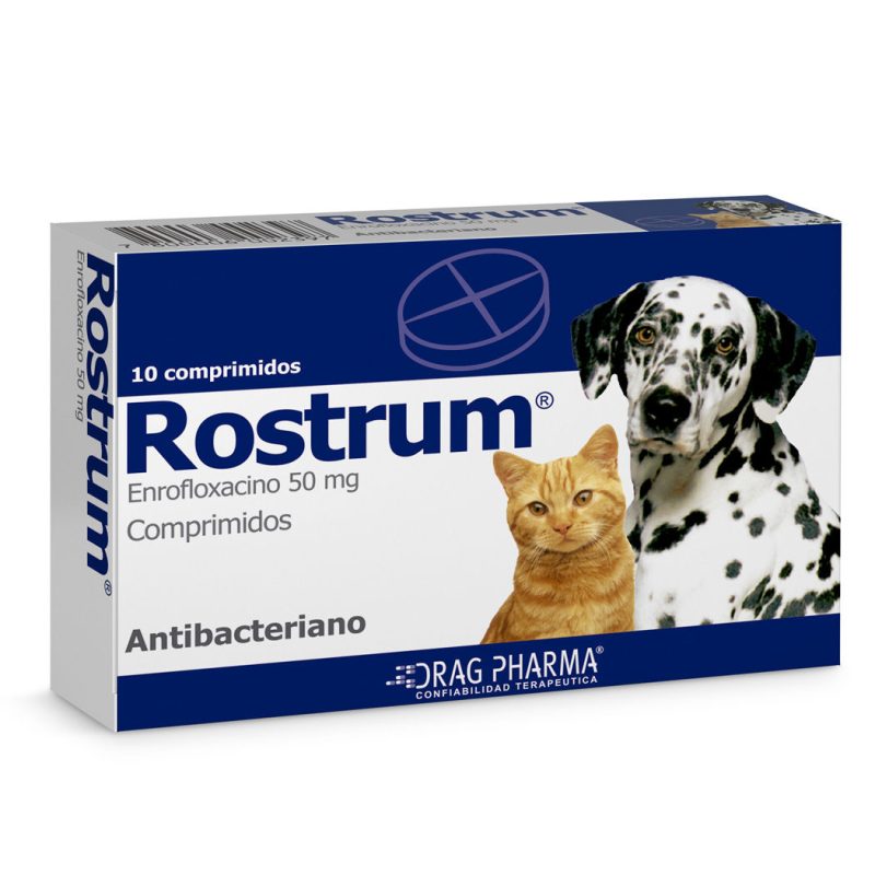 Rostrum 50mg x 10 comp