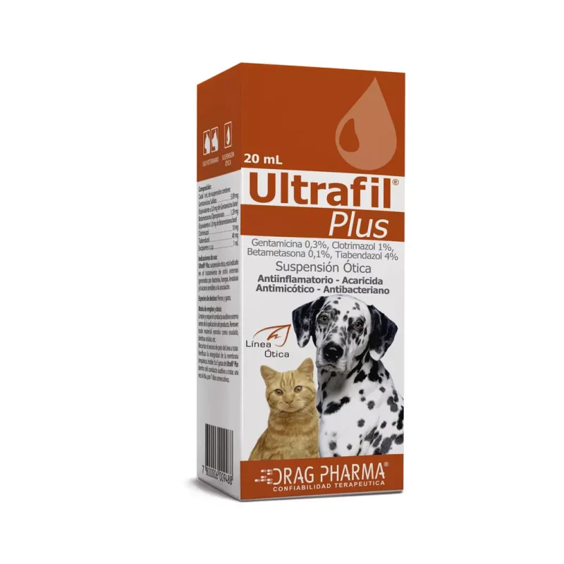 Ultrafil plus 20 ml