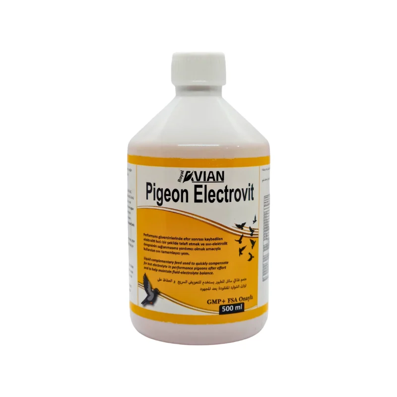 Electrovit 500 ml