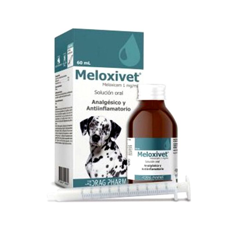 Meloxivet sol. 60 ml