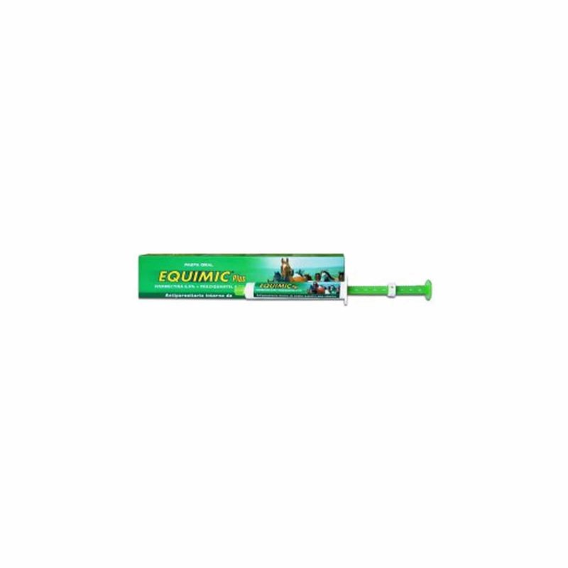 Equimic plus pasta 20 gr
