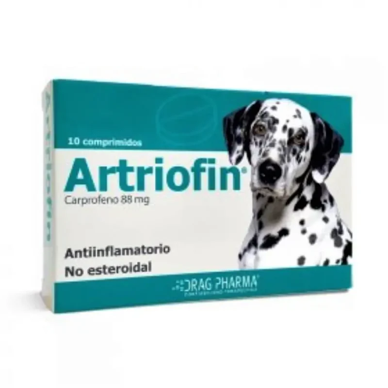 Artriofin x 10 comp