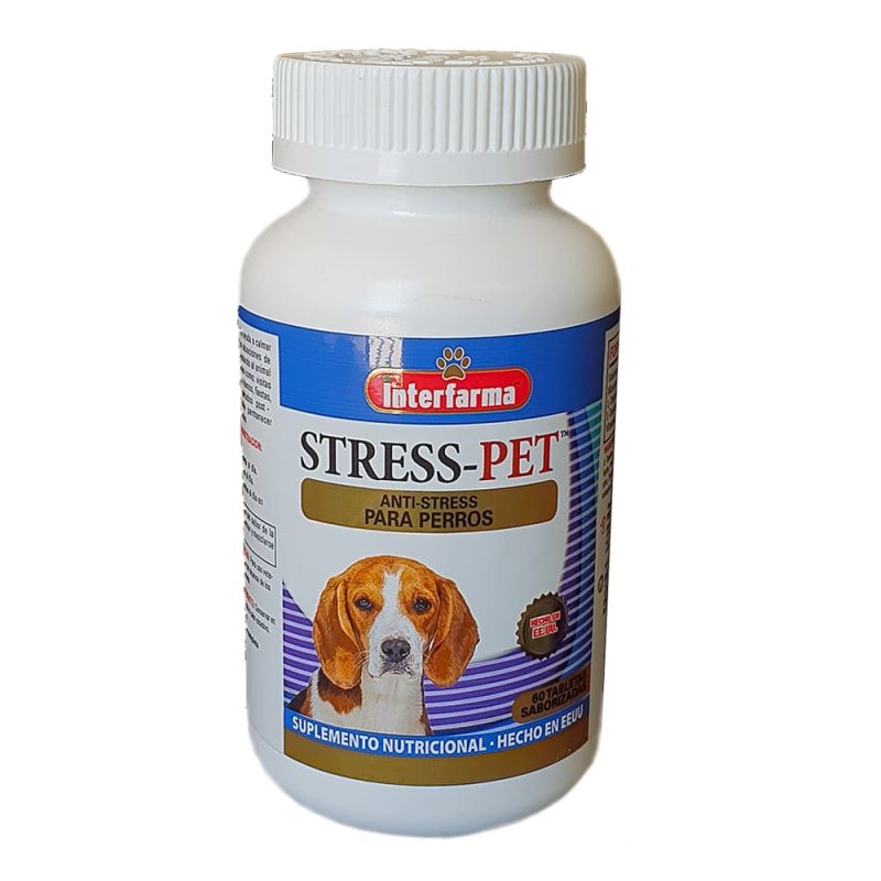 Multivitaminicos stress-pet 60comp